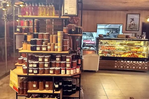Köprü Restaurant - Kahvaltı restoranı - Muğla Milas