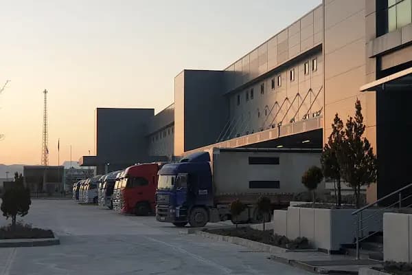 EKOL LOJİSTİK KOZMOZ TESİSİ - Lojistik Firması - Konya Selçuklu