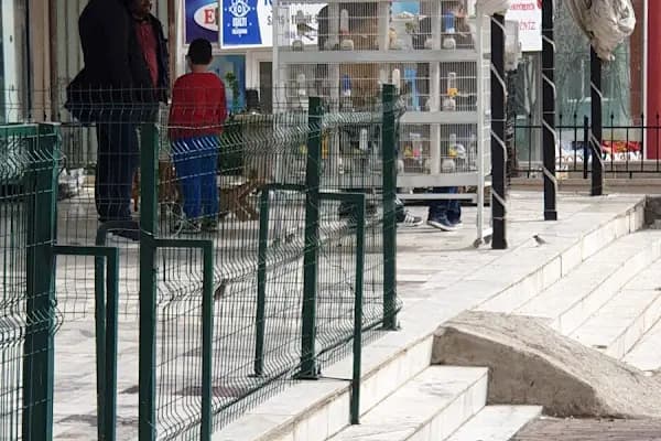 ATAKAN PETSHOP ŞANLIURFA - Evcil hayvan mağazası - Şanlıurfa Halfeti