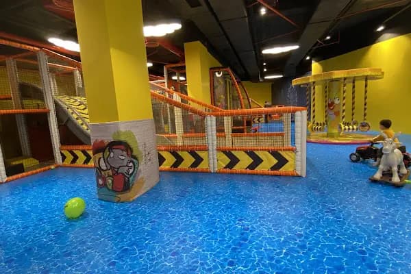 Playland - Oyun/Eğlence Merkezi - İstanbul Beylikdüzü