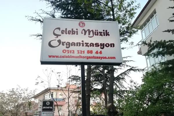ÇELEBİ MÜZİK ALETLERİ ORGANİZASYON GIDA TEKSTİL BİJUTERİ VE TİCARET LİMİTED ŞİRKETİ - Müzik Mağazası - Ankara Mamak
