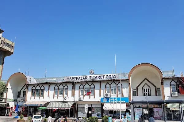 Beypazarı Ticaret Odası - Ticaret Odası - Ankara Beypazarı