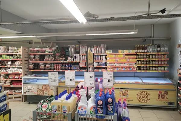 Migros Jet - Süpermarket - Antalya Finike