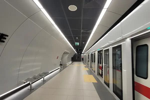 Arnavutköy Hastane - Metro İstasyonu - İstanbul Arnavutköy