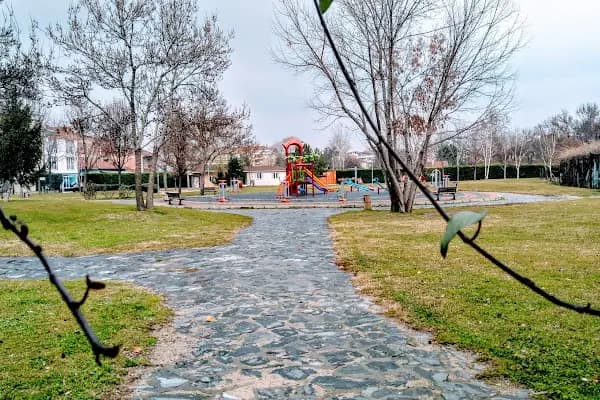 Botanik Park - Botanik bahçesi - Bursa Nilüfer