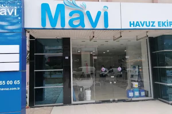 Mavi - Kurumsal Ofis - Antalya Alanya