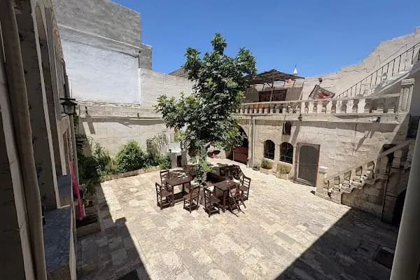 Beykapısı Konağı - Konak Otel - Otel - Şanlıurfa Eyyübiye