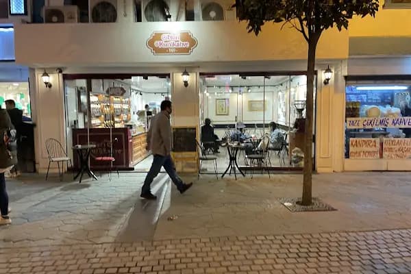 Nuri Kurukahve - Kahve dükkanı - Sakarya Adapazarı