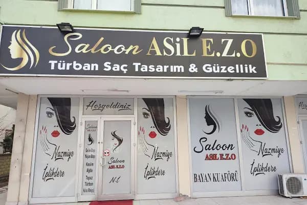 Asil E Z O kuaför salonu - Kuaför - Konya Selçuklu