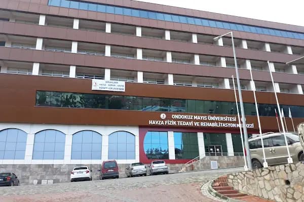 19 MAYIS ÜNİVERSİTESİ HAVZA FİZİK TEDAVİ VE REHABİLİTASYON MERKEZİ - Sağlık Kaplıcası - Samsun Canik