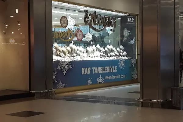Özboyacı Altın Kule Site AVM - Kuyumcu - Konya Selçuklu