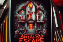 Antalya Escape 2 Katlı Korku Evi