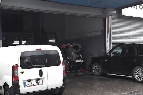 Çınar Grup Otomotiv M.C. - Oto Tamirhanesi - İstanbul Bağcılar