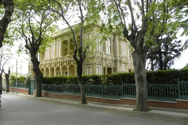 ADALAR KAYMAKAMLIĞI - Devlet Dairesi - İstanbul Çatalca