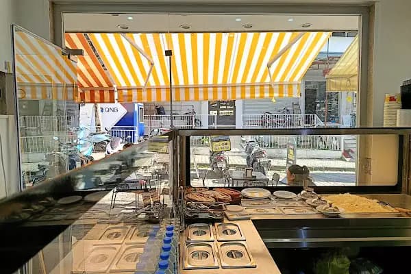 Bayraklı Pilavcısı - Türk restoranı - İzmir Bayraklı