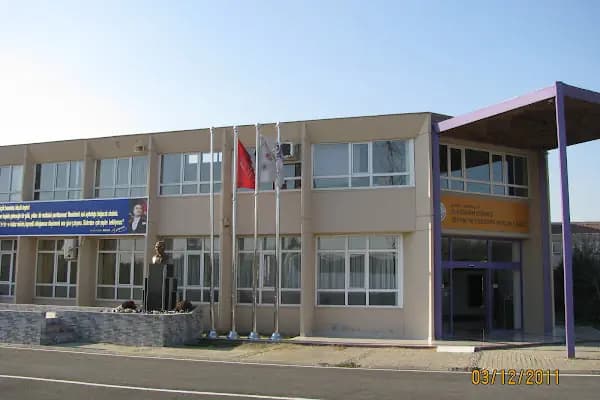 ali osman sönmez teknik ve endüstri meslek lisesi - Okul - Bursa Osmangazi