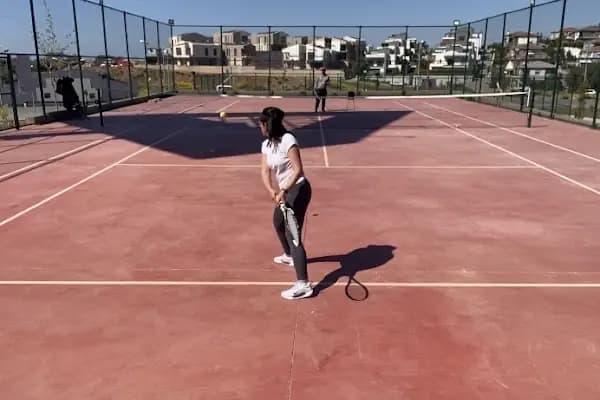 BATI TENİS AKADEMİ İZMİR - Tenis Kulübü - İzmir Menderes