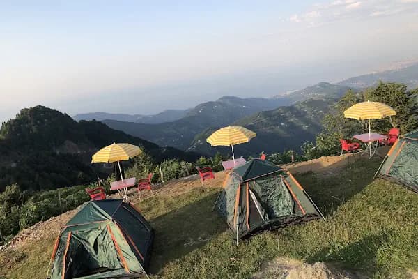 HIDIRNEBİ YAYLASI OSMANLI CAMPİNG - Kamp Alanı - Trabzon Akçaabat