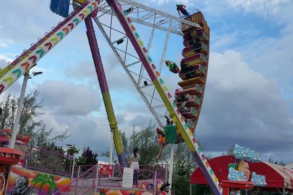 Güven Lunapark - Lunapark - Ankara Mamak