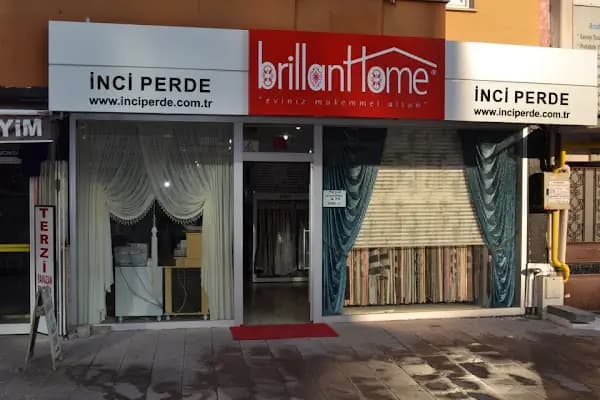 İnci Perde - Ev Eşyaları Mağazası - Tekirdağ Çerkezköy