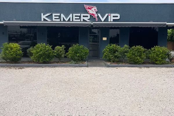 KEMER VIP TURİZM - Kurumsal Ofis - Antalya Aksu