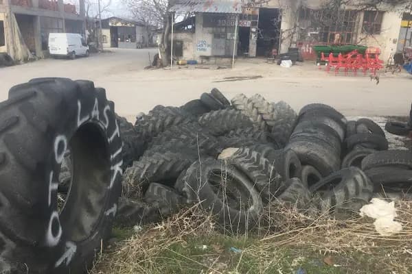 Köseoğlu Oto Lastik - Otomobil Yedek Parça Mağazası - Ankara Altındağ