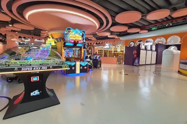 MAX LEVEL KIDS - Çocuk Oyun Salonu - Ankara Yenimahalle