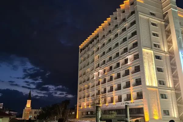 Kışlahan Otel - Otel - Antalya Muratpaşa