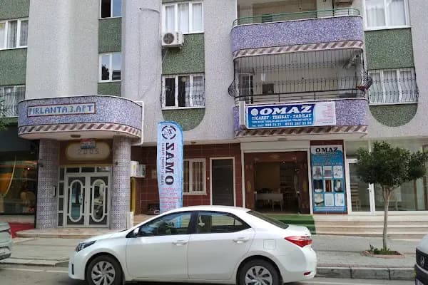 OMAZ Sıhhi Tesisat - Su Tesisatı Malzemeleri Satıcısı - Adana Pozantı