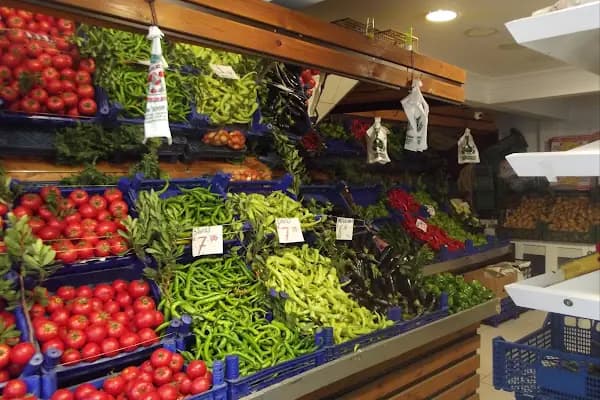 Malatyalılar Ekonomik Gıda Pazarı - Bakkal - İstanbul Avcılar