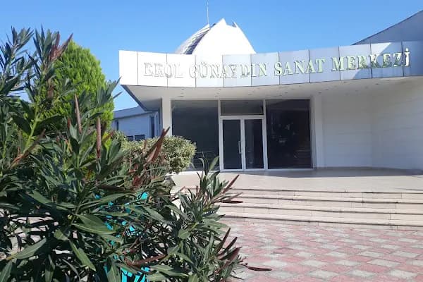 Erol Günaydın Kültür Merkezi - Dernek veya Kuruluş - Trabzon Ortahisar