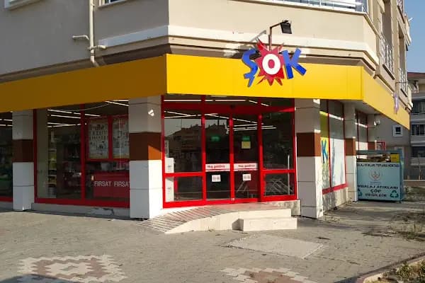 Şok Market - Süpermarket - Balıkesir Altıeylül