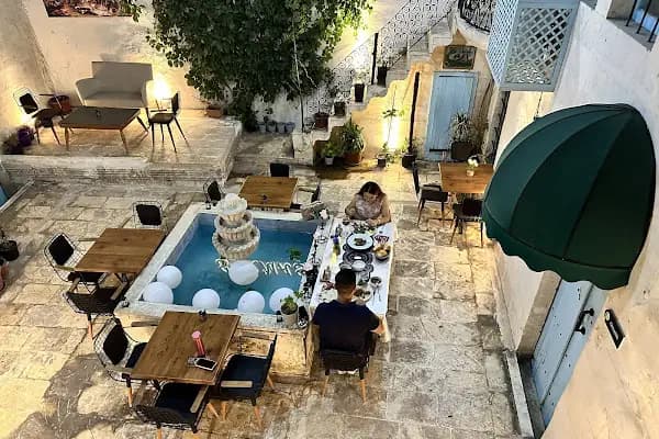 Sarmaşık Otel - Otel - Şanlıurfa Eyyübiye