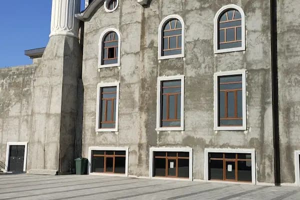 Kudüs Camii Osmanlı Konakları - Cami - İstanbul Sancaktepe