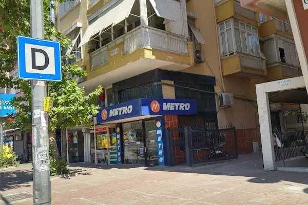 Metro - Ulaşım Hizmeti - Antalya Alanya