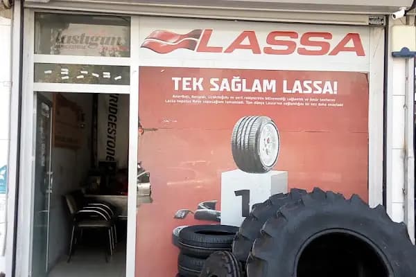 Lassa - Fatma Akyıl Ticaret - Oto Lastik Dükkanı - Diyarbakır Bismil