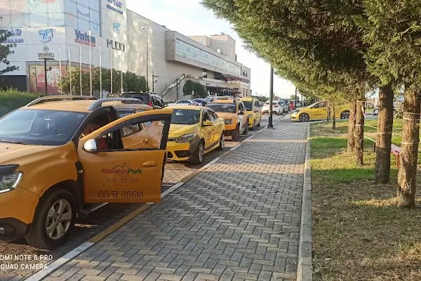 MALATYAPARK TAKSİ DURAĞI - Taksi Durağı - Malatya Yeşilyurt