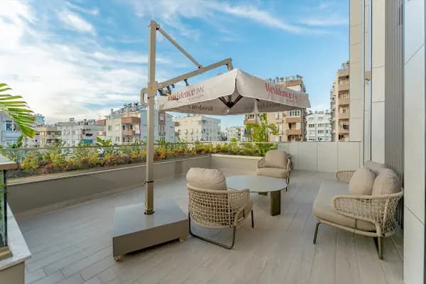 Residence Inn by Marriott Antalya - Otel - Antalya Muratpaşa