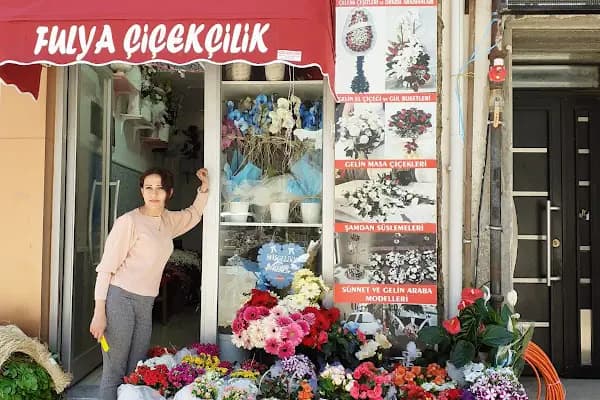 FULYA ÇİCEKÇİLİK ORGANİZASYON - Çiçekçi - Balıkesir Bandırma