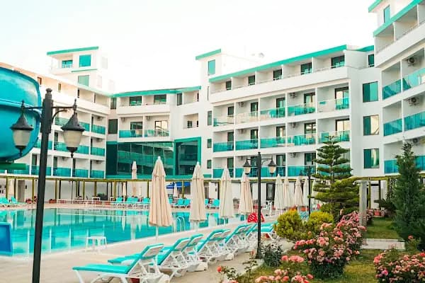 Rizom Beach Hotel Kumluca - Otel - Antalya Kumluca