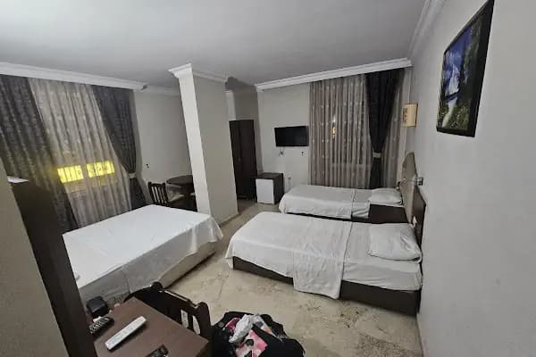 Akdeniz Otel Mersin Otelleri - Otel - Mersin Akdeniz