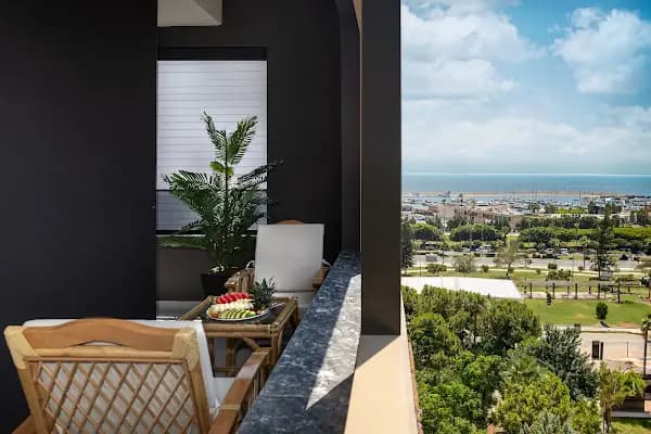 PARK DEDEMAN MERSİN MARİNA HOTEL - Otel - Mersin Yenişehir