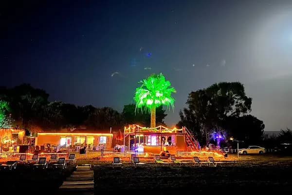 Barcelona Beach Camping Orjan - Kamp Alanı - Balıkesir Bandırma