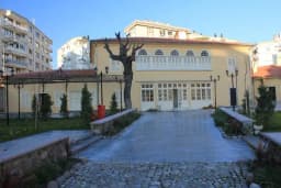 Dramalılar Köşkü