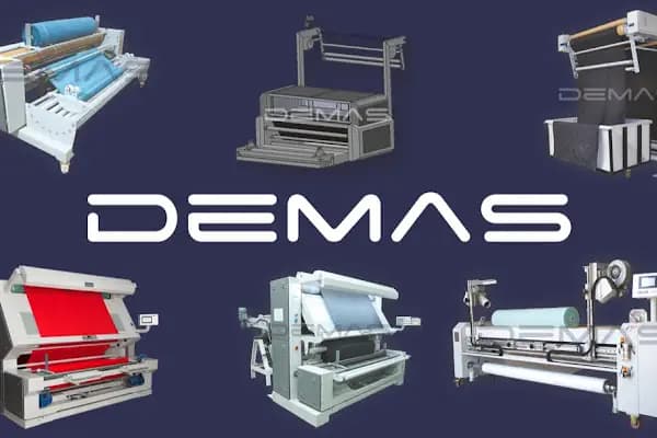 Demas - Tekstil Fabrikası - Bursa Yıldırım