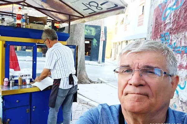 Atom Kokereç Kenan Aconun Yeri - Gıda Pazarı - İzmir Bergama