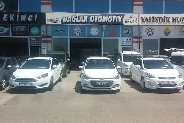 BAĞLAN OTOMOTİV - Oto Galeri - Gaziantep Şehitkamil