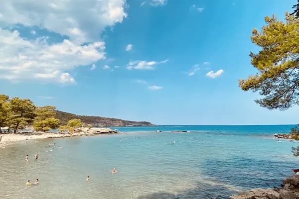 Phaselis Koyu - Tarihi Yer - Antalya Döşemealtı