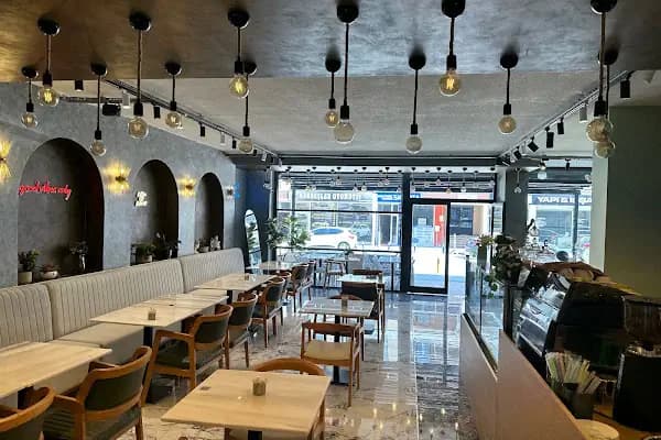 Lavin Chocolate - Kafe - Bursa Orhaneli