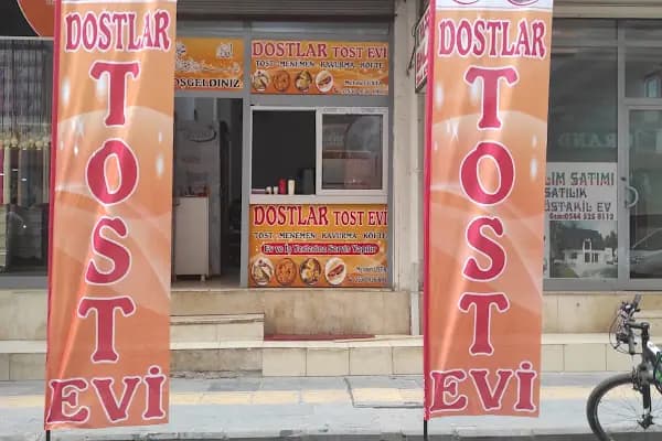 TOSTÇU MEHMET USTA - Tostçu - Diyarbakır Bismil